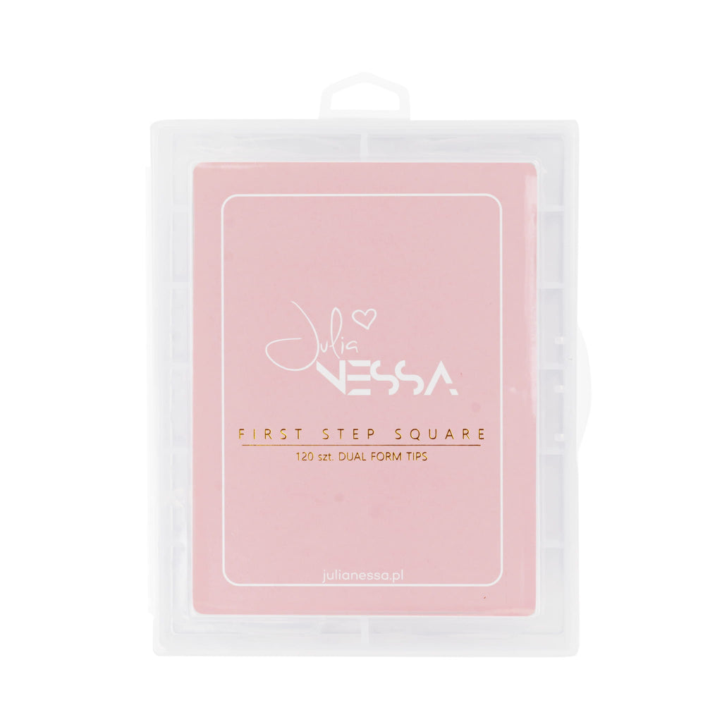 Julia Nessa First Step Square Dual Forms 120pcs