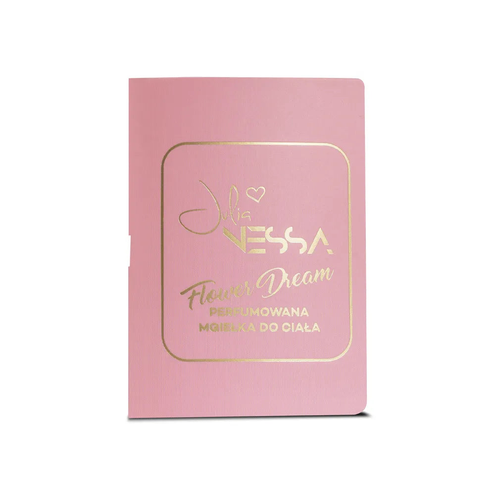 Julia Nessa Flower Dream Perfumed Body Mist 2ml