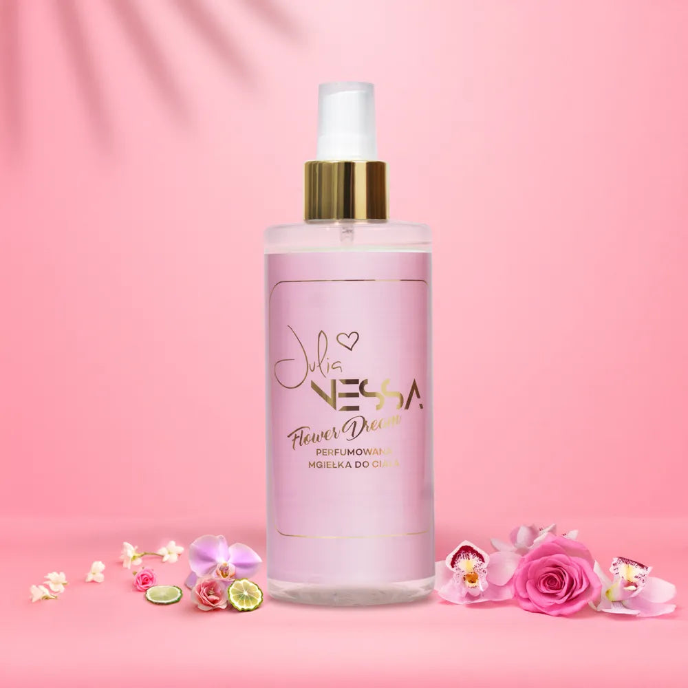 Julia Nessa Flower Dream Perfumed Body Mist 250ml