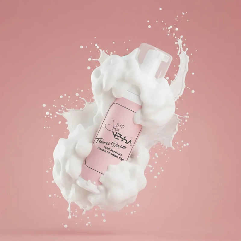 Julia Nessa Flower Dream Perfumed Hand Wash Foam 200ml