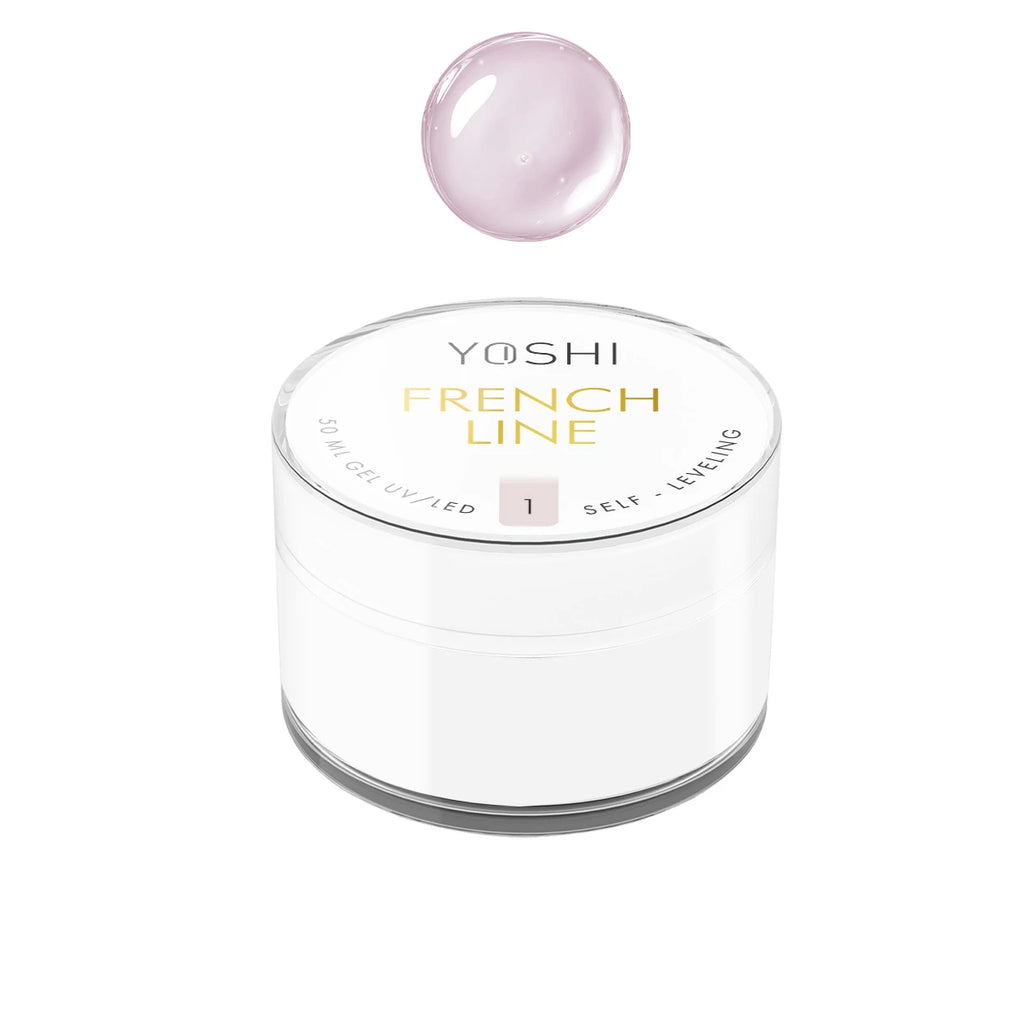 Yoshi French Line Builder Gel - No. 1