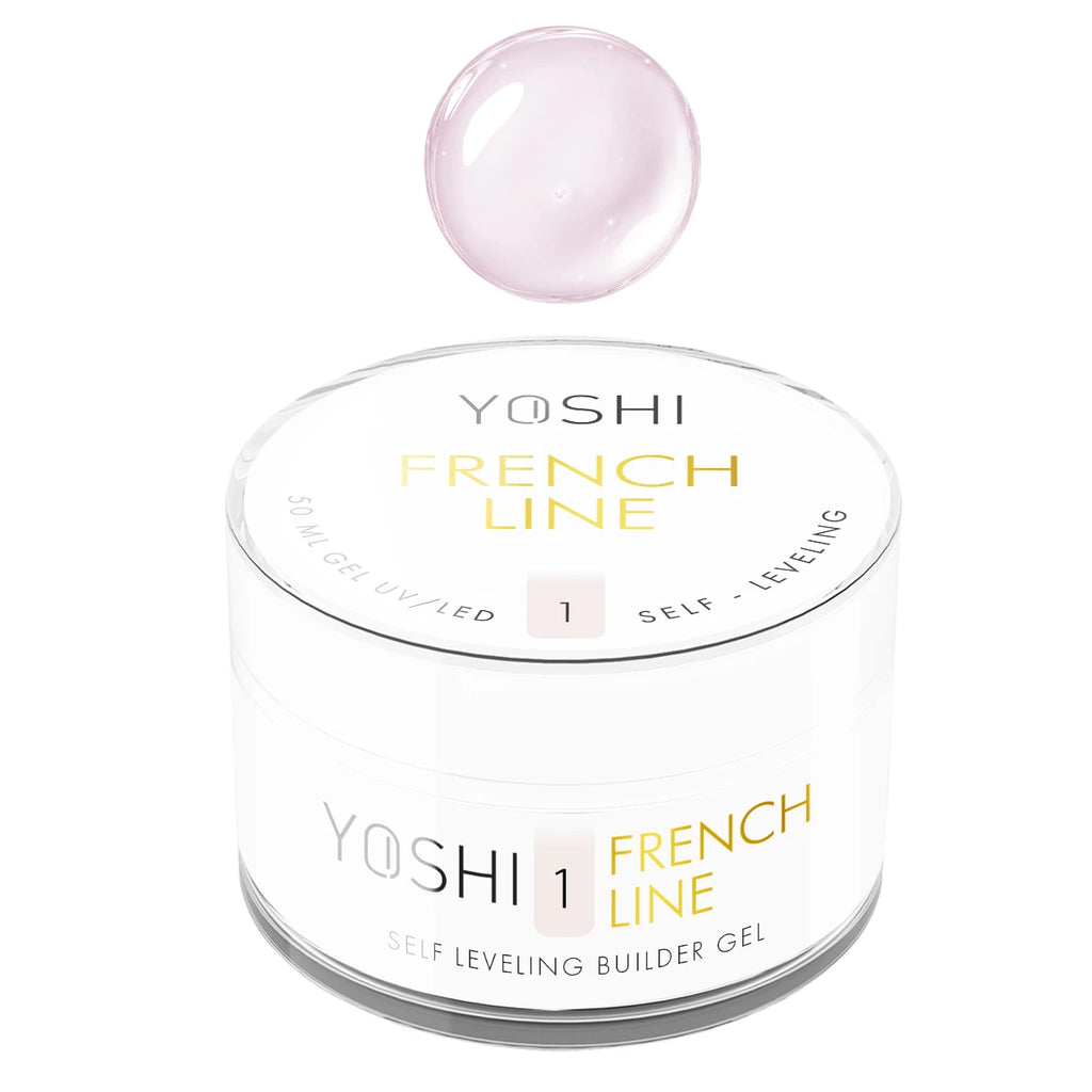 Yoshi French Line Builder Gel - No. 1
