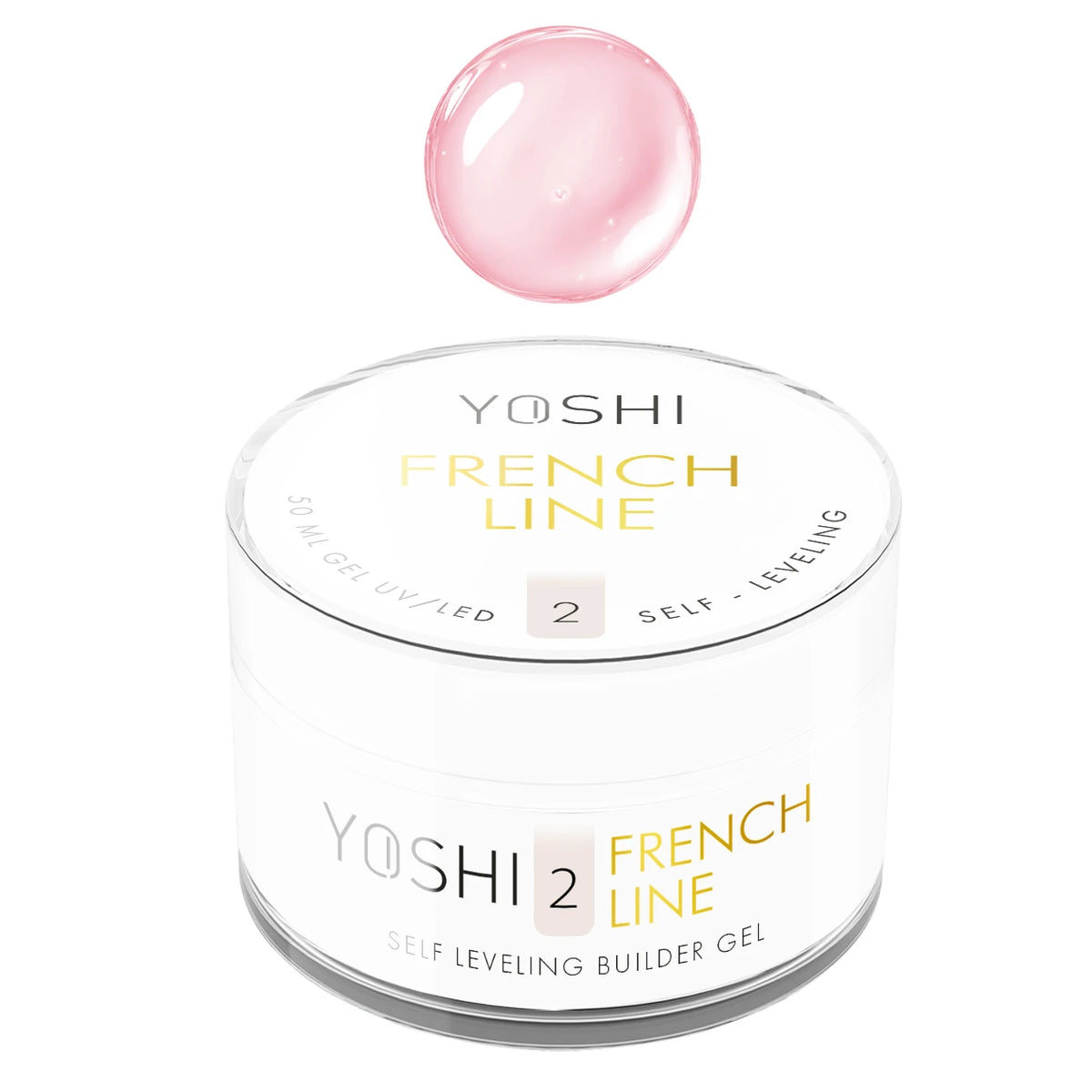 Yoshi French Line Builder Gel - No. 2