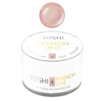 Yoshi French Line Builder Gel - No. 4