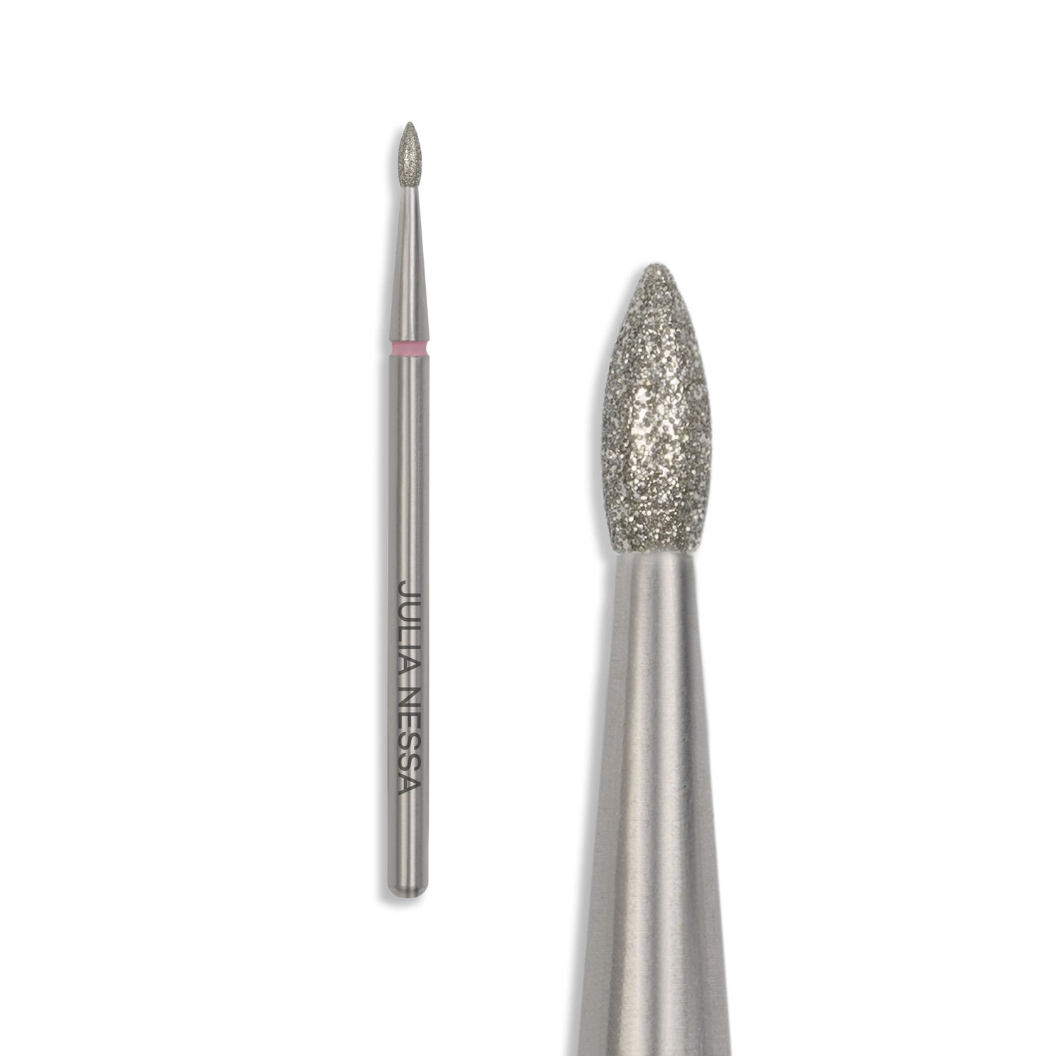 Julia Nessa Cuticle Drill Bit No.10