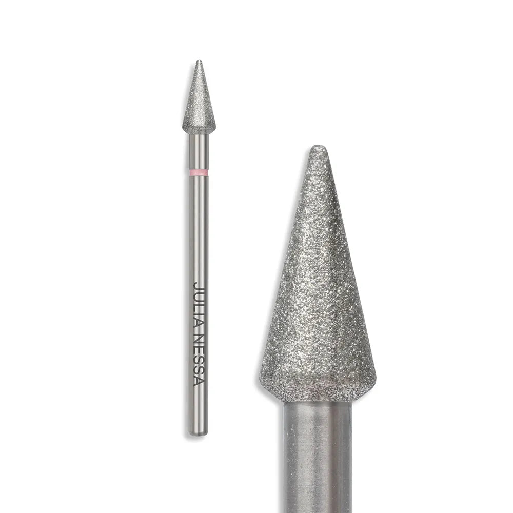 Julia Nessa Cuticle Drill Bit No.24