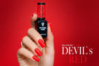 Victoria Vynn Gel Polish - 466 Devil's Red 8ml
