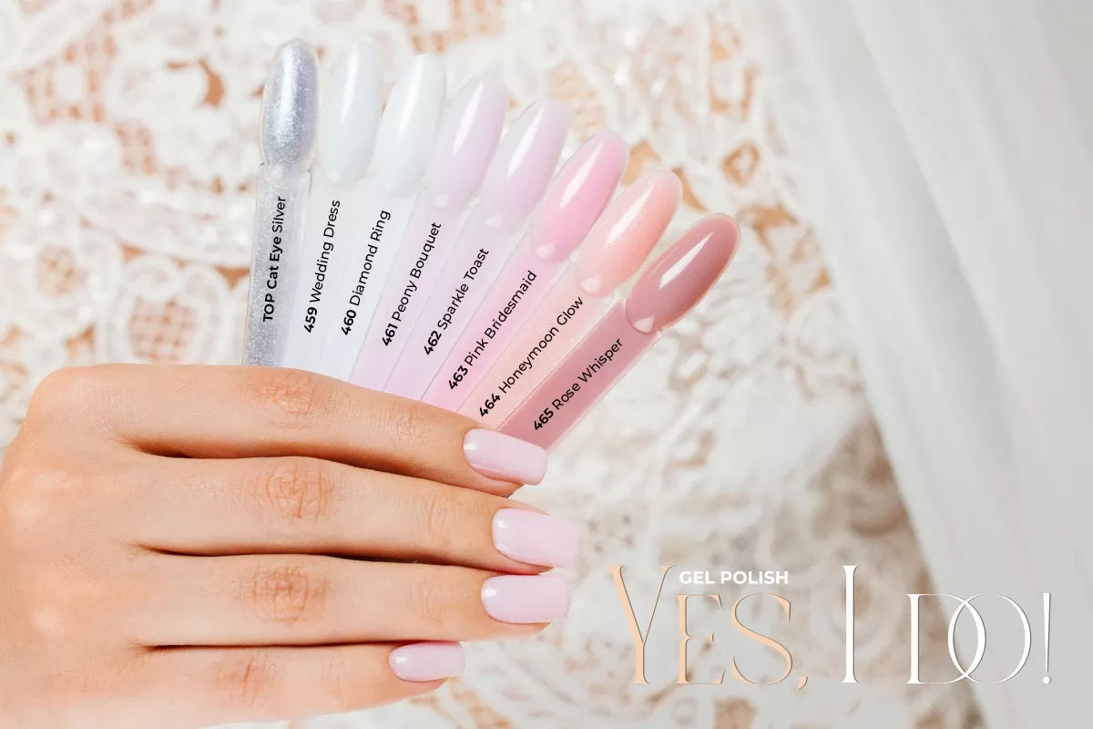 Victoria Vynn Gel Polish - 460 Diamond Ring 8ml