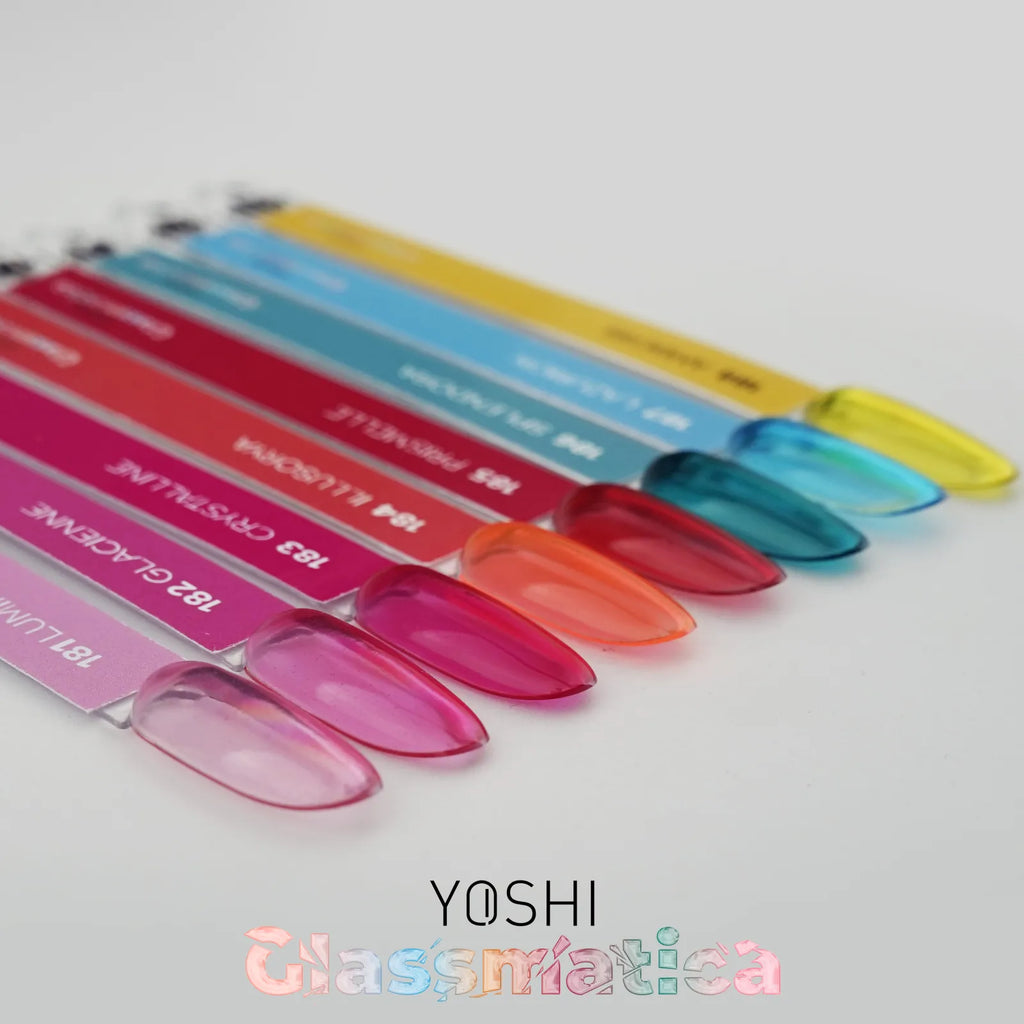 Yoshi Glacienne 182 Gel Polish 6ml