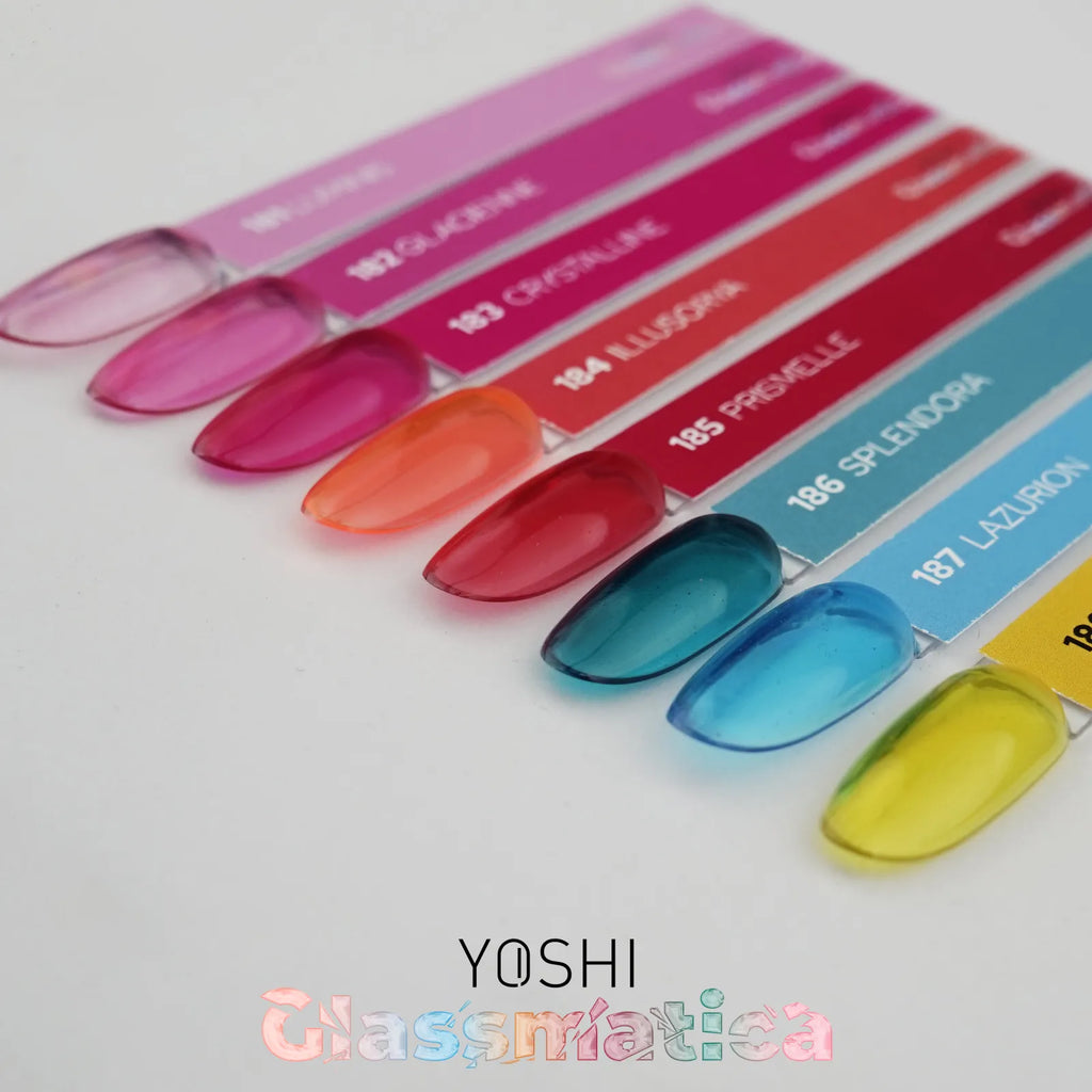 Yoshi Glacienne 182 Gel Polish 6ml