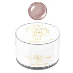 Yoshi Glitter PRO Builder Gel - No. 3