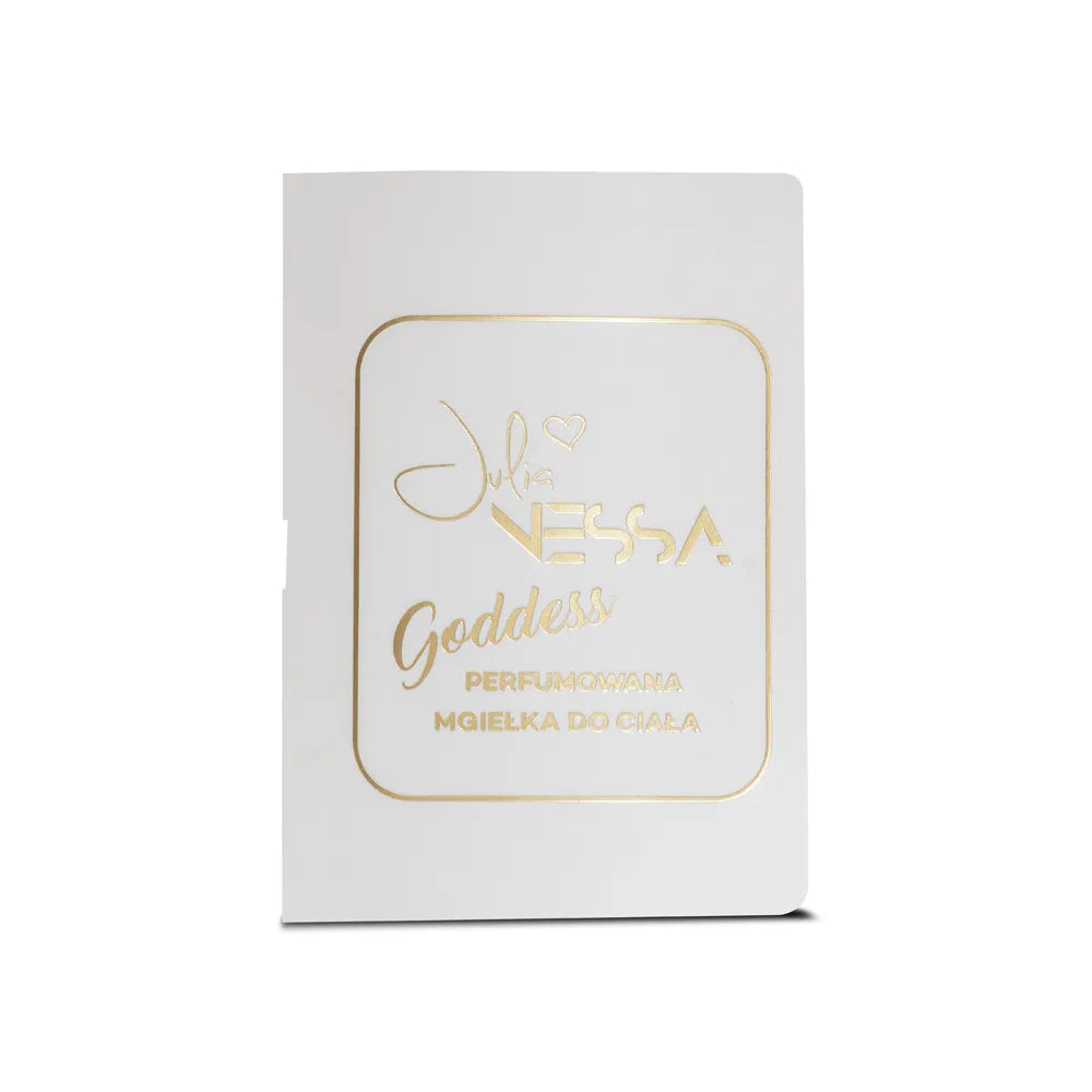 Julia Nessa Goddess Perfumed Body Mist 2ml