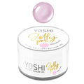 Yoshi Jelly PRO Builder Gel - Milky Pinky