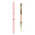 Julia Nessa Slim Gel Brush 10mm/4mm - Pink