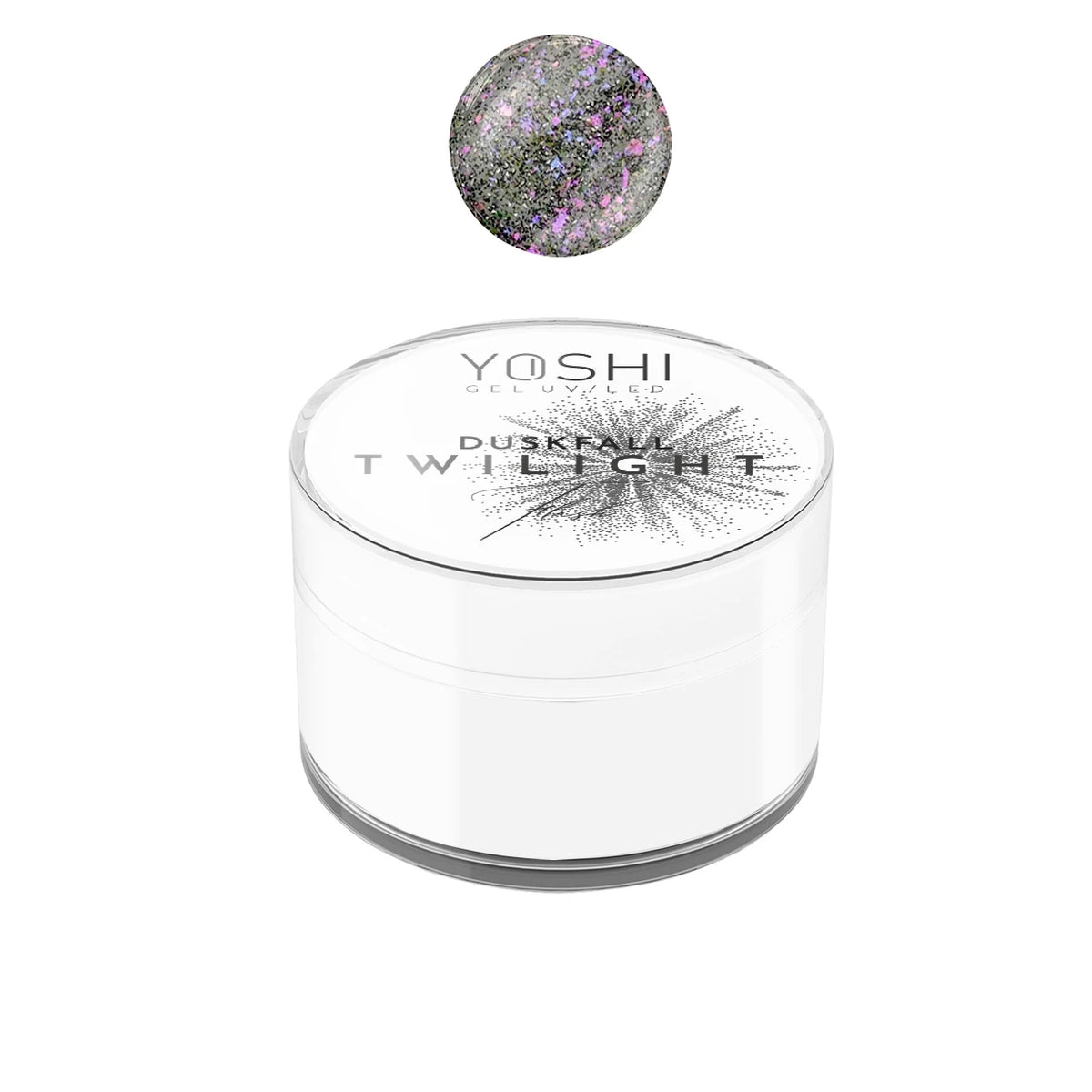 Yoshi Twilight Builder Gel - Duskfall 15ml