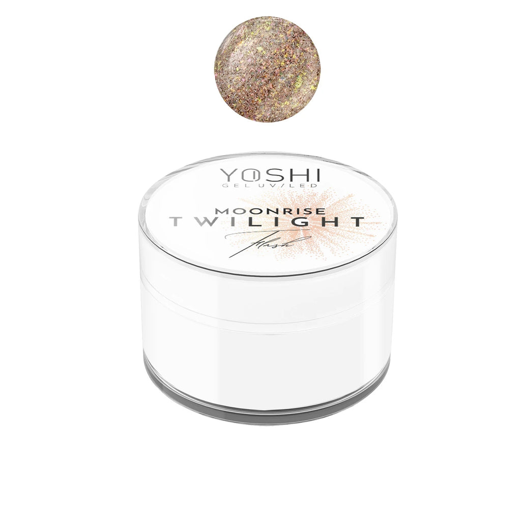 Yoshi Twilight Builder Gel - Moonrise 15ml