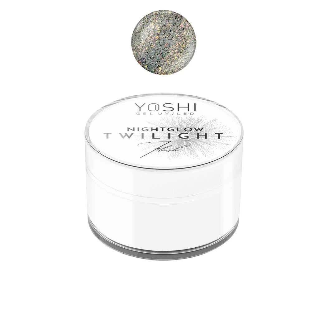 Yoshi Twilight Builder Gel - Nightglow 15ml