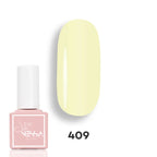 Julia Nessa NessaUV Lac 409 Lemon Sorbet Gel Polish 8ml