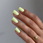 Julia Nessa NessaUV Lac 409 Lemon Sorbet Gel Polish 8ml