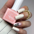 Julia Nessa NessaUV Lac 610 Soft Cream Gel Polish 8ml
