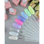Julia Nessa NessaUV Lac 610 Soft Cream Gel Polish 8ml