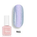 Julia Nessa NessaUV Lac 961 Icy Lilac Gel Polish 8ml