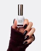 Saute Nails Dark Roast Gel Polish - Autumn Society 8ml