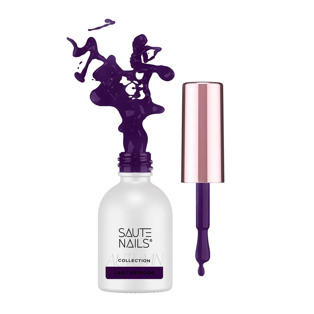 Saute Nails Last Episode Gel Polish - Autumn Society 8ml