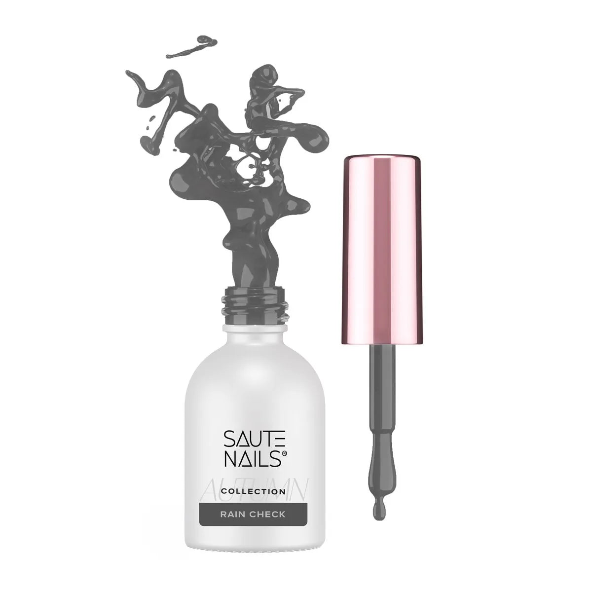 Saute Nails Rain Check Gel Polish - Autumn Society 8ml