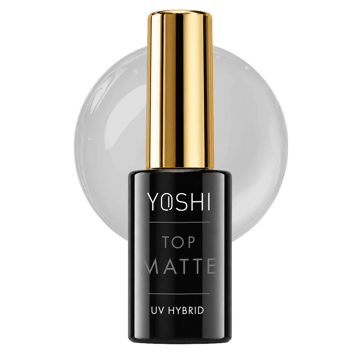 Yoshi Top Matte UV/LED - 10ml