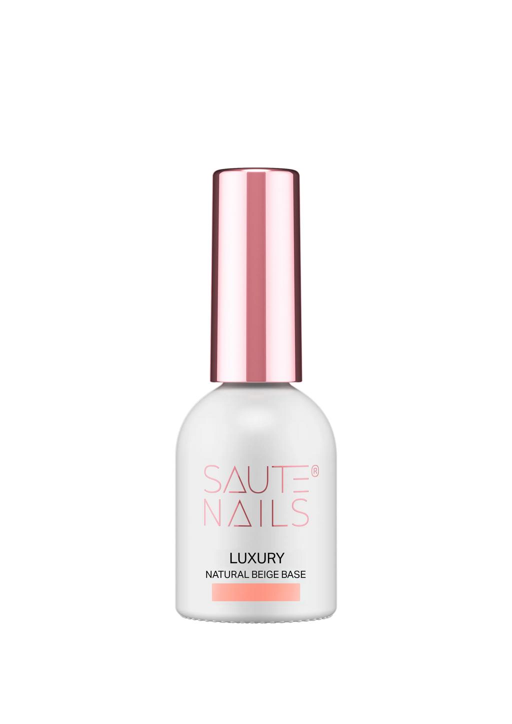 Saute Nails Luxury Base Natural Beige 8ml