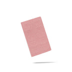 Julia Nessa Abrasive Pusher Pads 260 Grit Pink