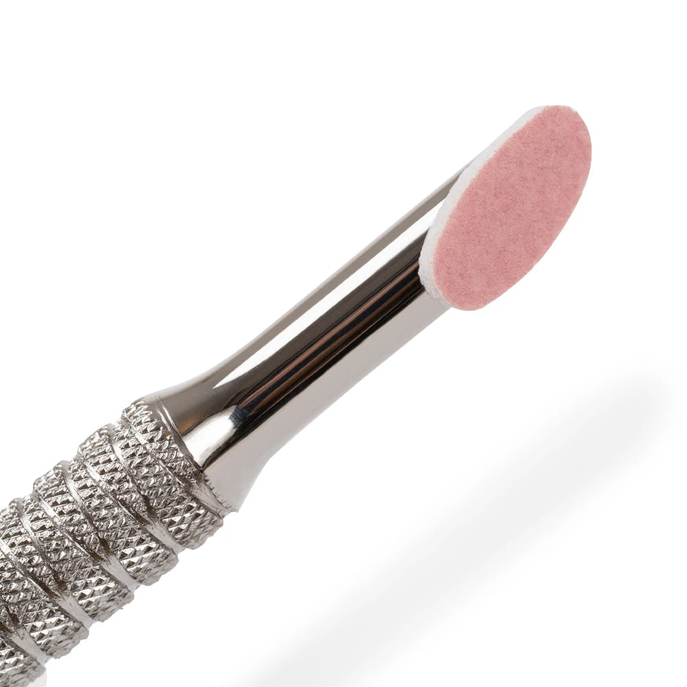 Julia Nessa Abrasive Pusher Pads 260 Grit Pink