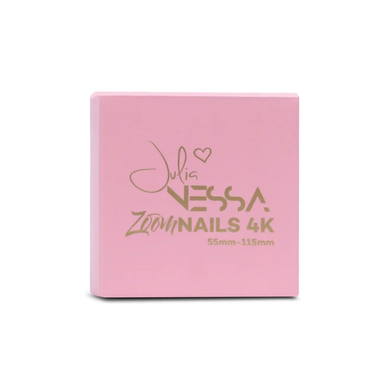 Julia Nessa ZoomNAILS 4K Macro Lens 55-115mm