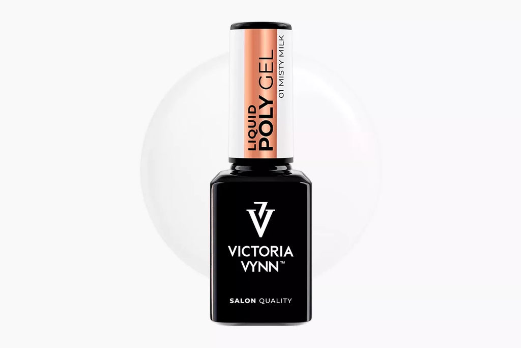 Victoria Vynn Acrygel Liquid Poly Gel 01 - Misty Milk 15ml