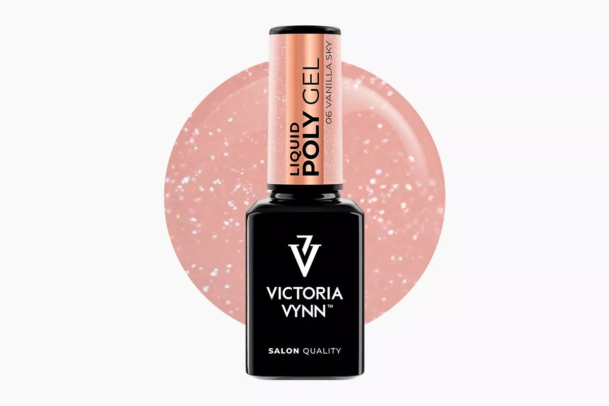Victoria Vynn Acrygel Liquid Poly Gel 06 - Vanilla Sky 15ml