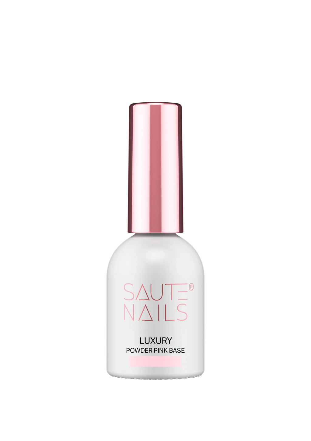 Saute Nails Luxury Base Powder Pink 8ml
