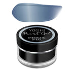 Paint Gel UV LED 5 ml – Metallic Steel