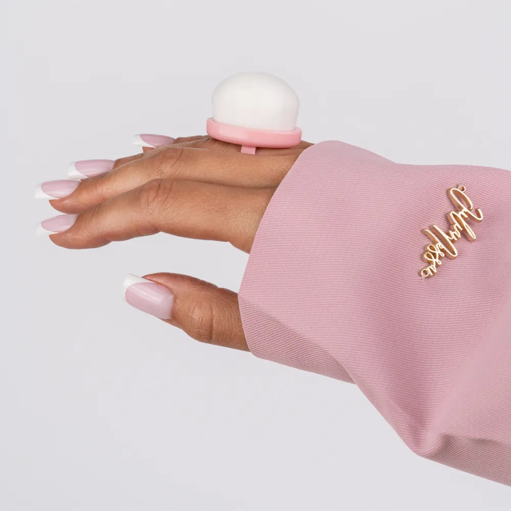 Julia Nessa Pink Dust Brush