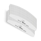 Julia Nessa Half Moon Nail File 160/210 - 50 pcs