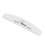 Julia Nessa Half Moon Nail File 160/210 - 50 pcs