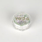 Yoshi Holo Flakes No. 1 0.5g