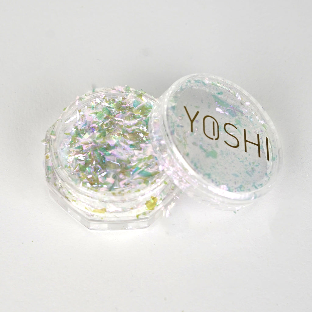 Yoshi Holo Flakes No. 1 0.5g
