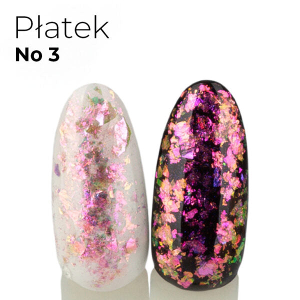 Yoshi Holo Flakes No. 3 0.5g