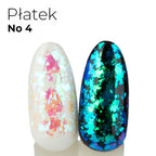Yoshi Holo Flakes No. 4 0.5g