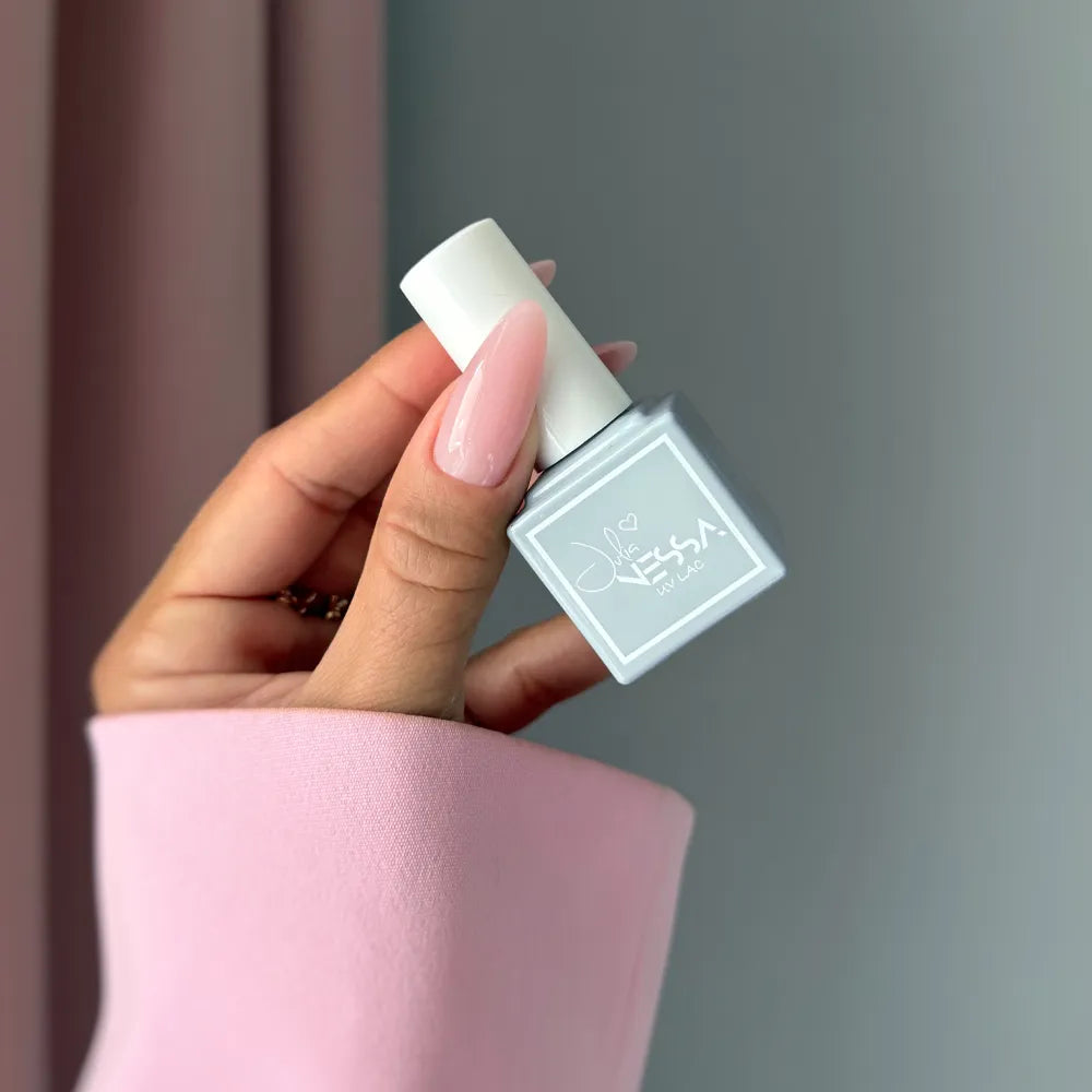 Julia Nessa Liquid AcrylicGel Soft Pink 12ml