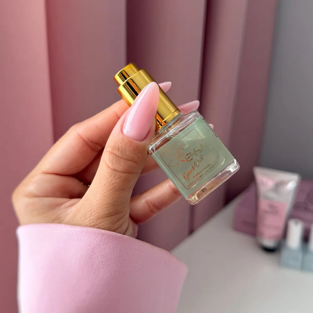 Julia Nessa Liquid AcrylicGel Pastel Pink 12ml