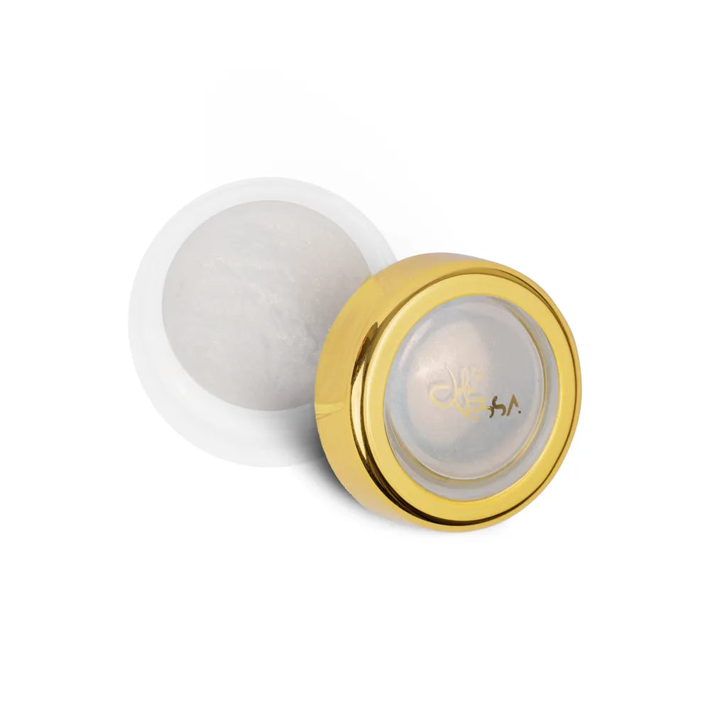 Julia Nessa Silver Rose Powder