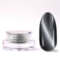 Yoshi Cat Eye Nail Powder No2 - 0.5g