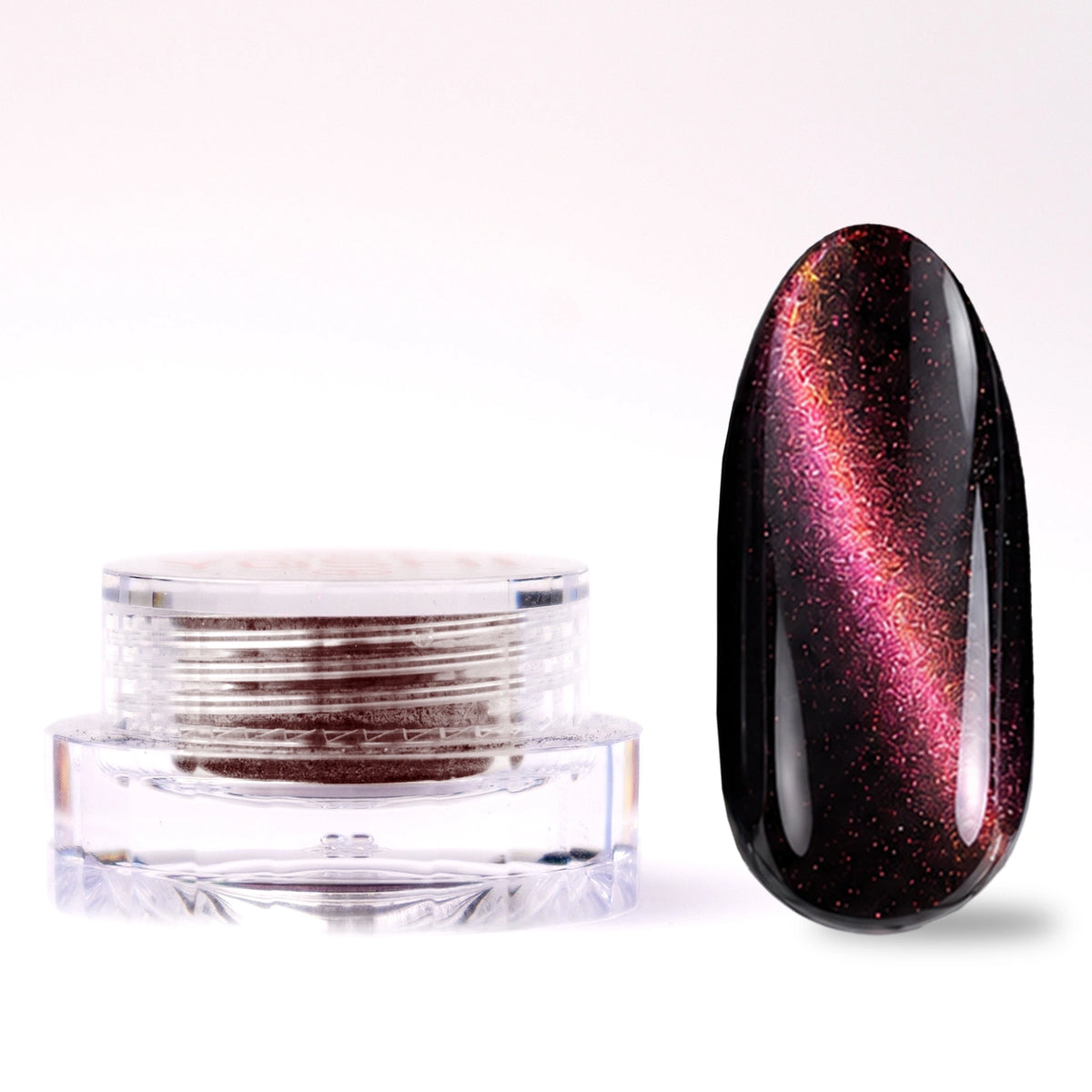 Yoshi Cat Eye Nail Powder No3 - 0.5g